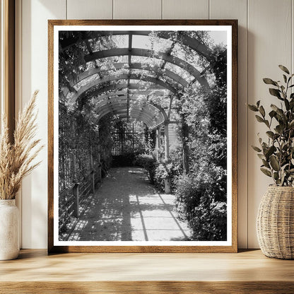 Nelson House, Yorktown VA, 1740: Colonial Heritage Image