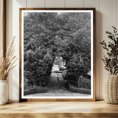 Nelson House, Yorktown VA, Historic Image 1740-1741