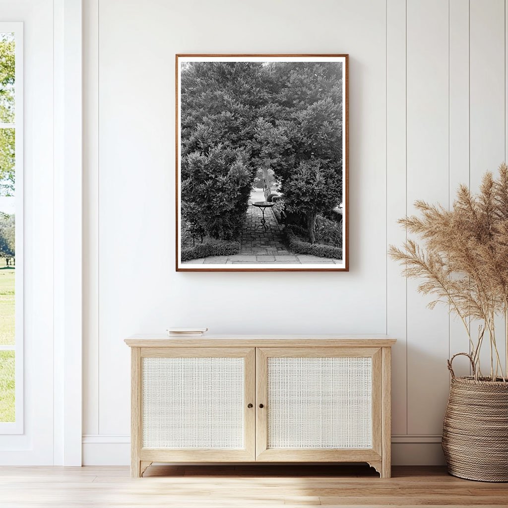 Nelson House, Yorktown VA, Historic Image 1740-1741