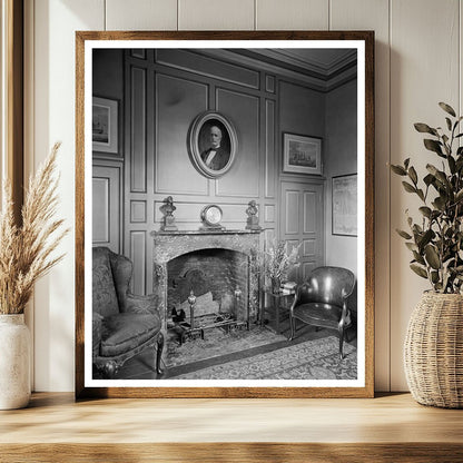 Nelson House in Yorktown, VA - Historic Photo 1740-41