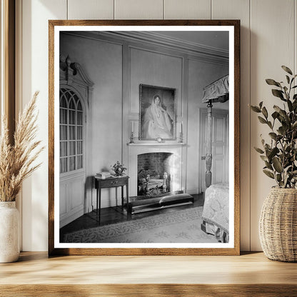 Nelson House in Yorktown, Virginia - Historic 1740 Photo