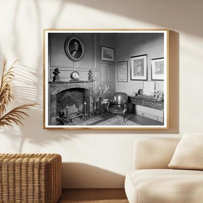 Nelson House, Yorktown VA, Historical Architecture 1740-1741