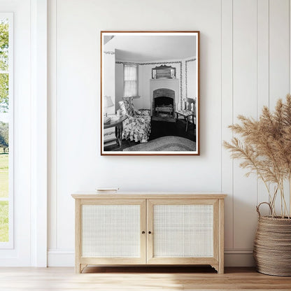 Nelson House, Yorktown VA, Historic Photo 1740