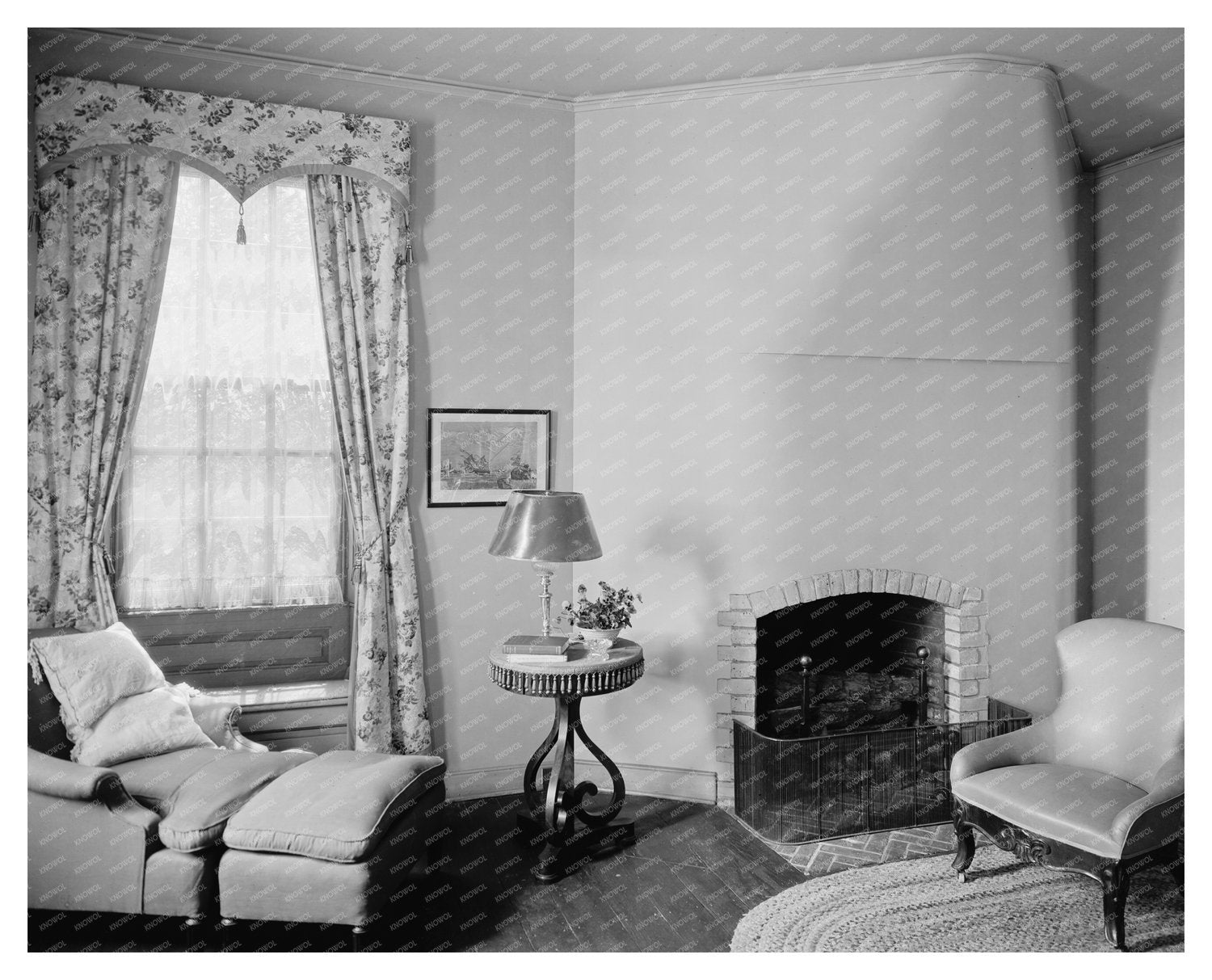 Nelson House History, Yorktown VA, 1740-1741