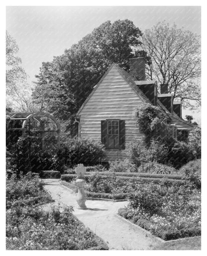 Nelson House in Yorktown, Virginia, 1740-1741 History