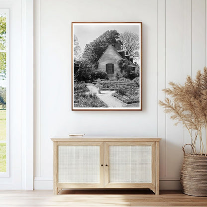 Nelson House in Yorktown, Virginia, 1740-1741 History