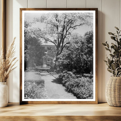 Nelson House History in Yorktown, Virginia, 1740-1741