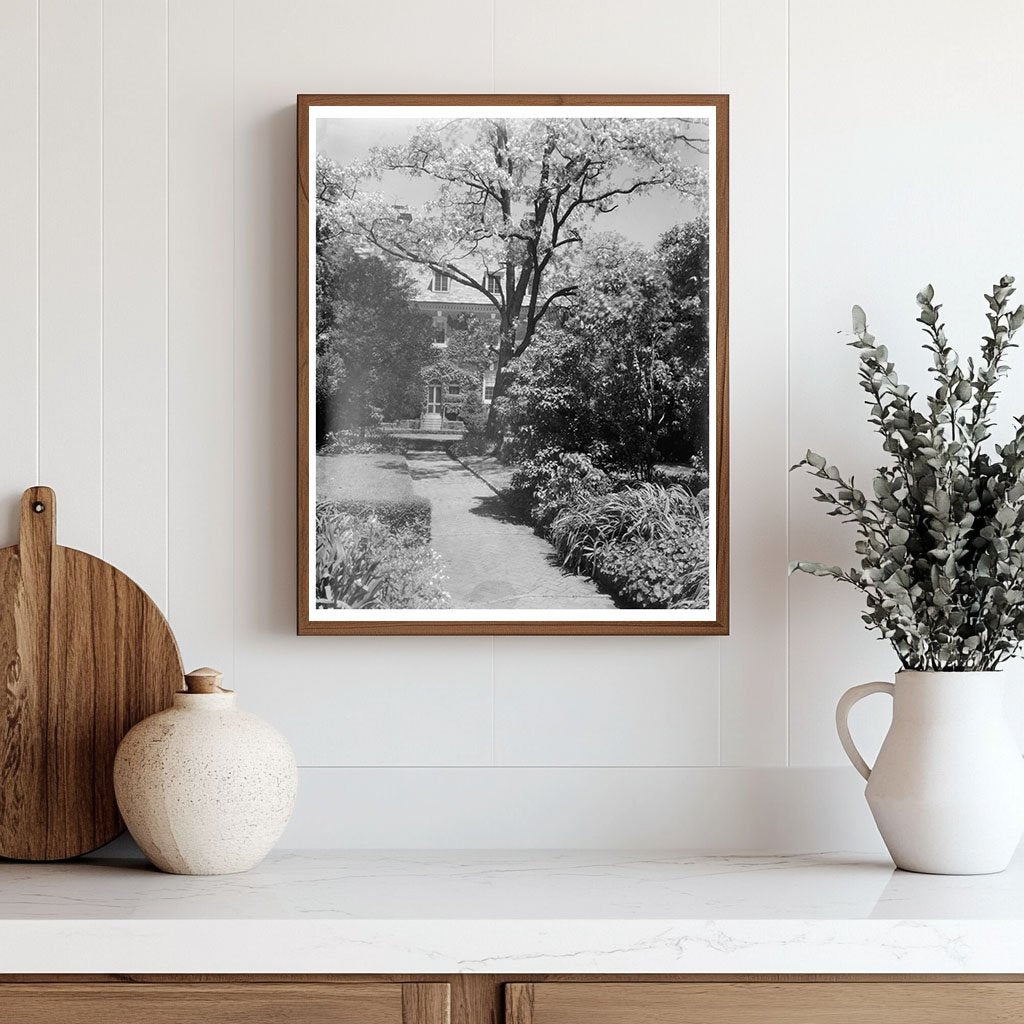 Nelson House History in Yorktown, Virginia, 1740-1741