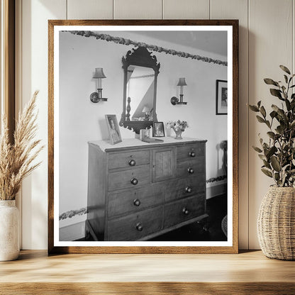 Nelson House in Yorktown, VA: Historical Snapshot 1740-41