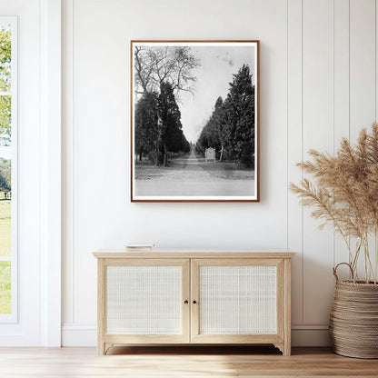 Wakefield Corner, VA: George Washingtons Birth Memorial