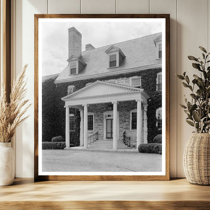 Fauquier County VA Architecture History Photo 20th Century