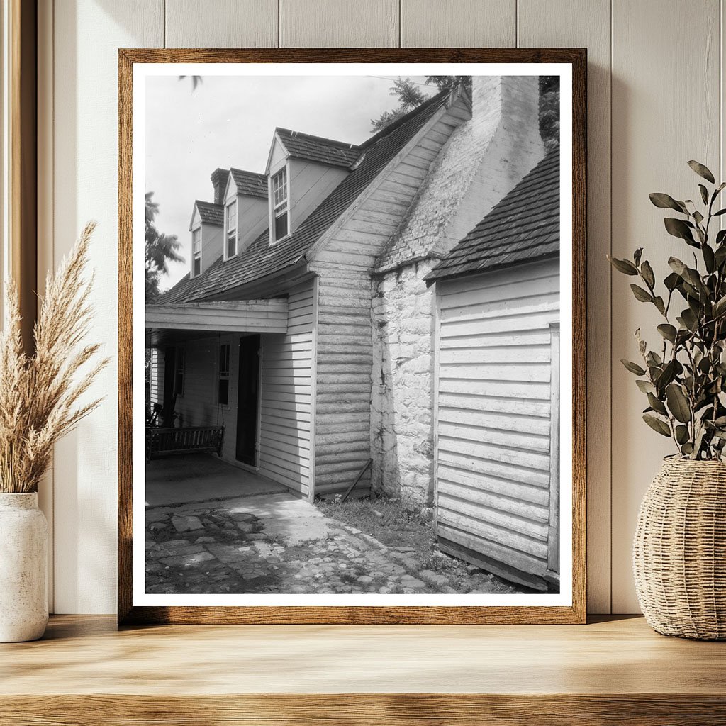 Early 20th Century Farmhouse, Falmouth, VA
