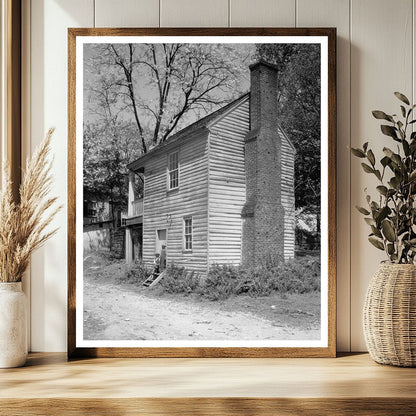 Historic Mansion in Fredericksburg, VA, 1837 Photo