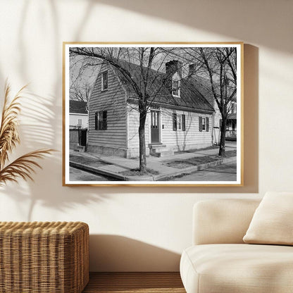 Historic Residence in Fredericksburg, VA - 20th Century