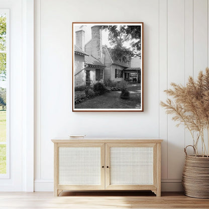 Fredericksburg, VA 20th Century Vintage Residence Photo