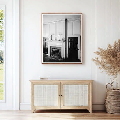 Vintage Photo of Early 20th Century Fredericksburg, VA