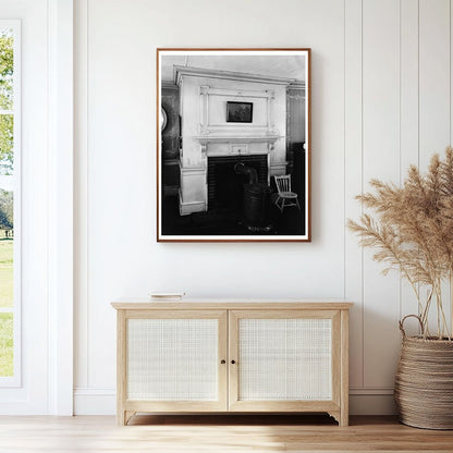 Fredericksburg VA 1900s Vintage Interior Design Photo