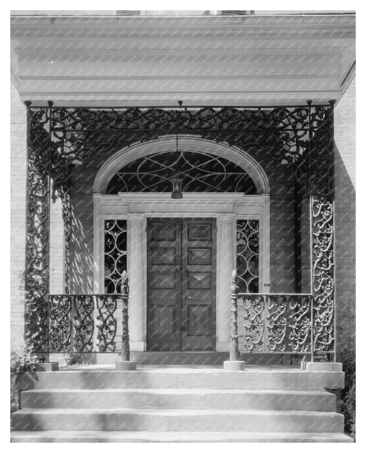 Fredericksburg VA Historic Residence Photo 1910