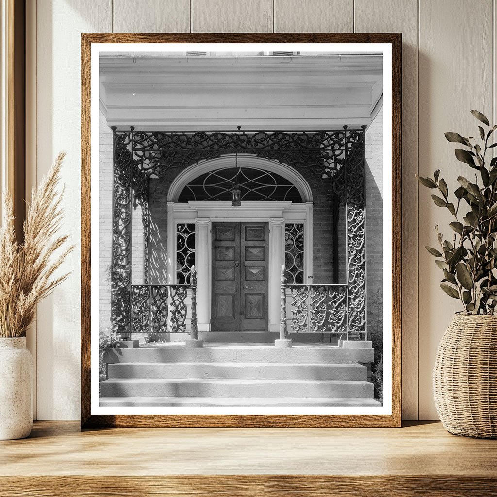 Fredericksburg VA Historic Residence Photo 1910