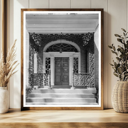 Fredericksburg VA Historic Residence Photo 1910