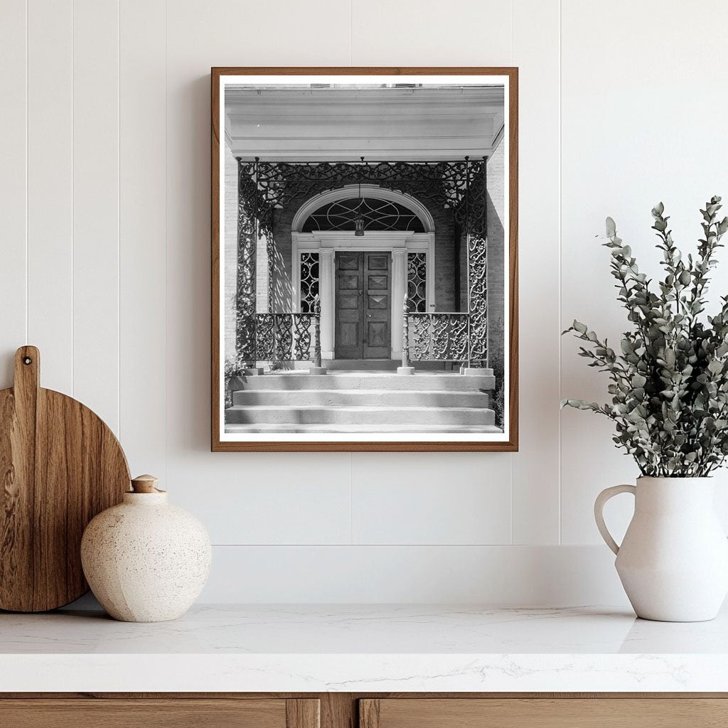 Fredericksburg VA Historic Residence Photo 1910