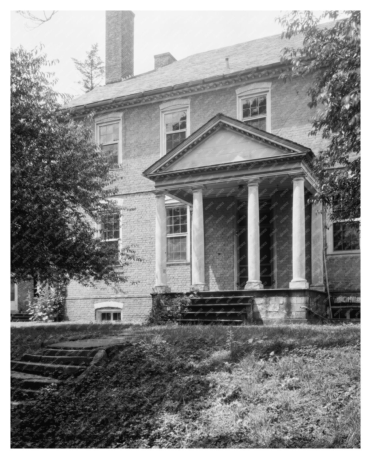 Fredericksburg VA Historic Home Photo 20th Century