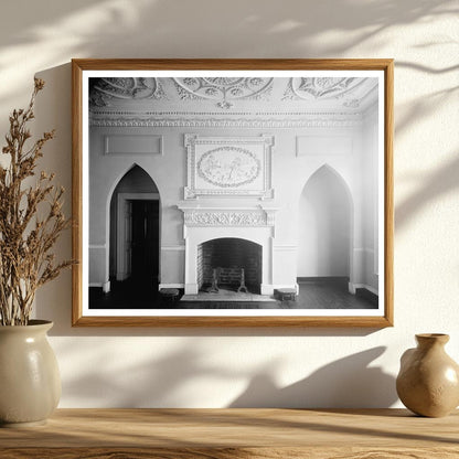 Fredericksburg VA Architectural Details, Early 20th Century
