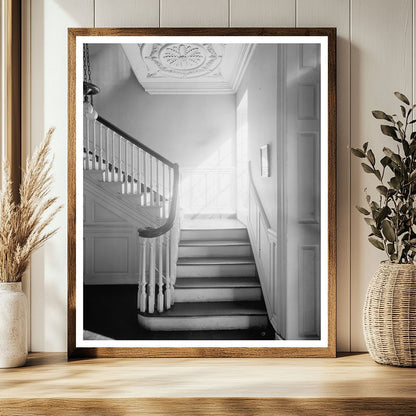 Early 1900s Architecture in Fredericksburg, VA