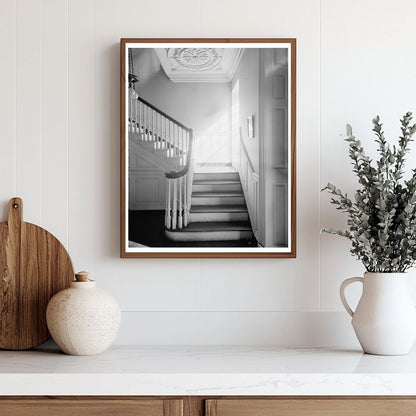 Early 1900s Architecture in Fredericksburg, VA