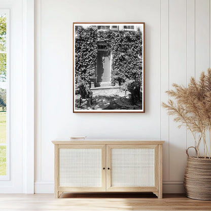 Fredericksburg VA Patio Architecture Photo 1953