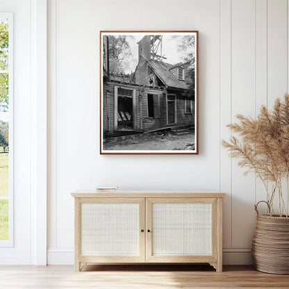 1910 Fredericksburg VA Architectural Photo by Johnston