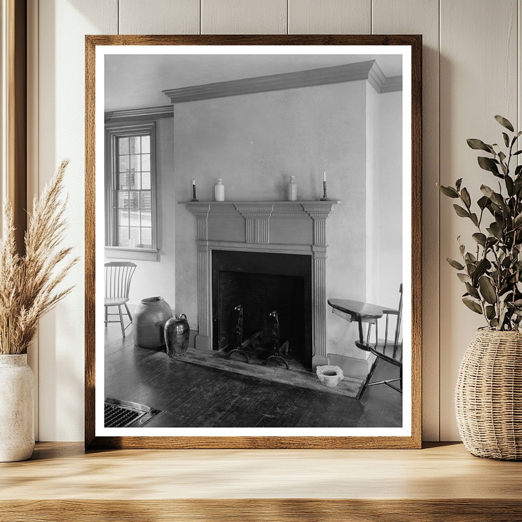 Early 20th Century Home in Fredericksburg, VA