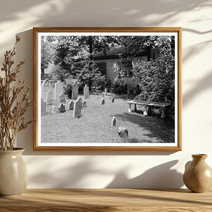 1849 Episcopal Church in Fredericksburg, Virginia