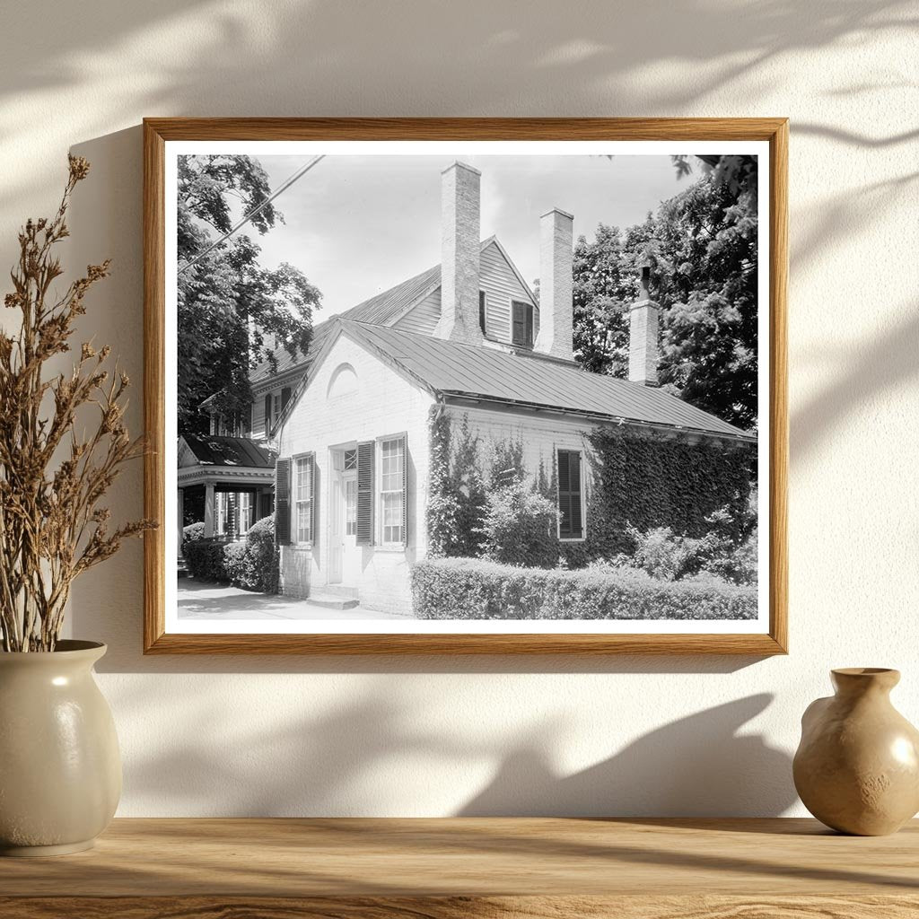 Historic Building in Fredericksburg, VA - 1780 Photo
