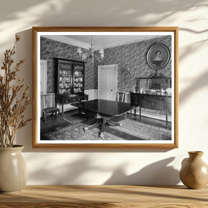 1780 Interior Photo of Fredericksburg, Virginia