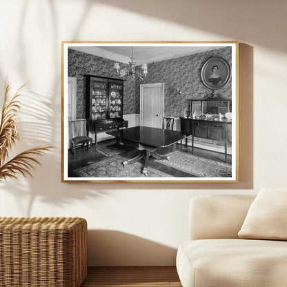 1780 Interior Photo of Fredericksburg, Virginia