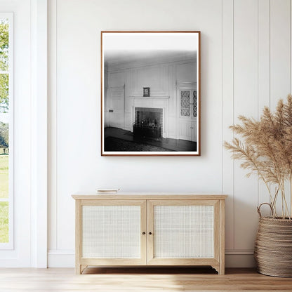 Early 20th Century Interior in Fredericksburg, VA