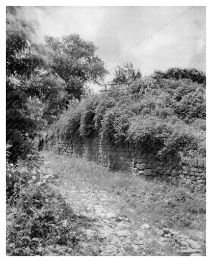 George Washingtons Boyhood Home, Stafford County, VA, 1900