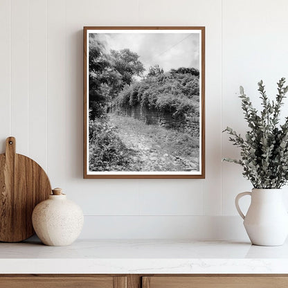 George Washingtons Boyhood Home, Stafford County, VA, 1900