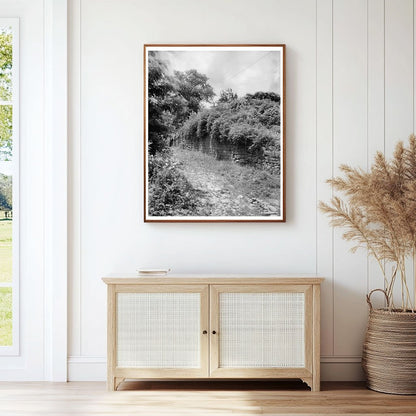 George Washingtons Boyhood Home, Stafford County, VA, 1900