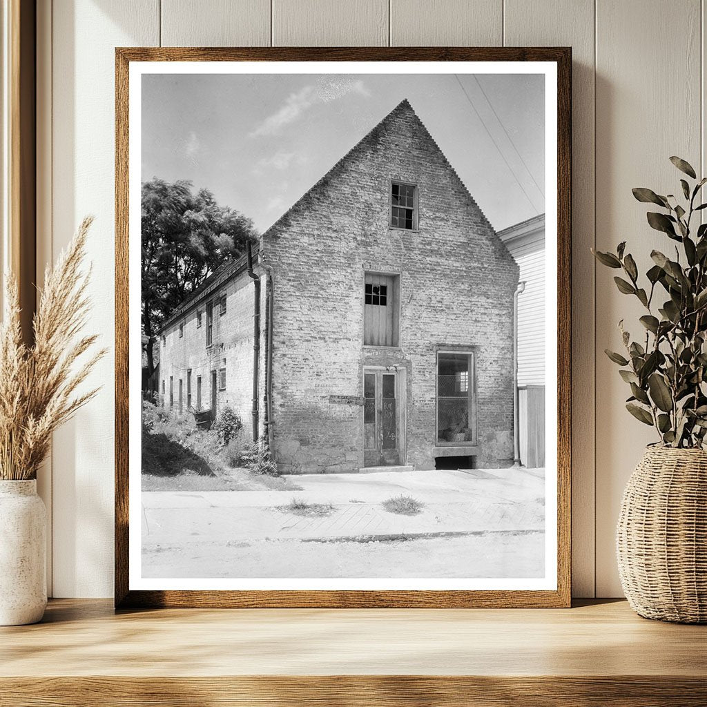 Peggy Livingstons Coffee House, Fredericksburg VA, 1900s