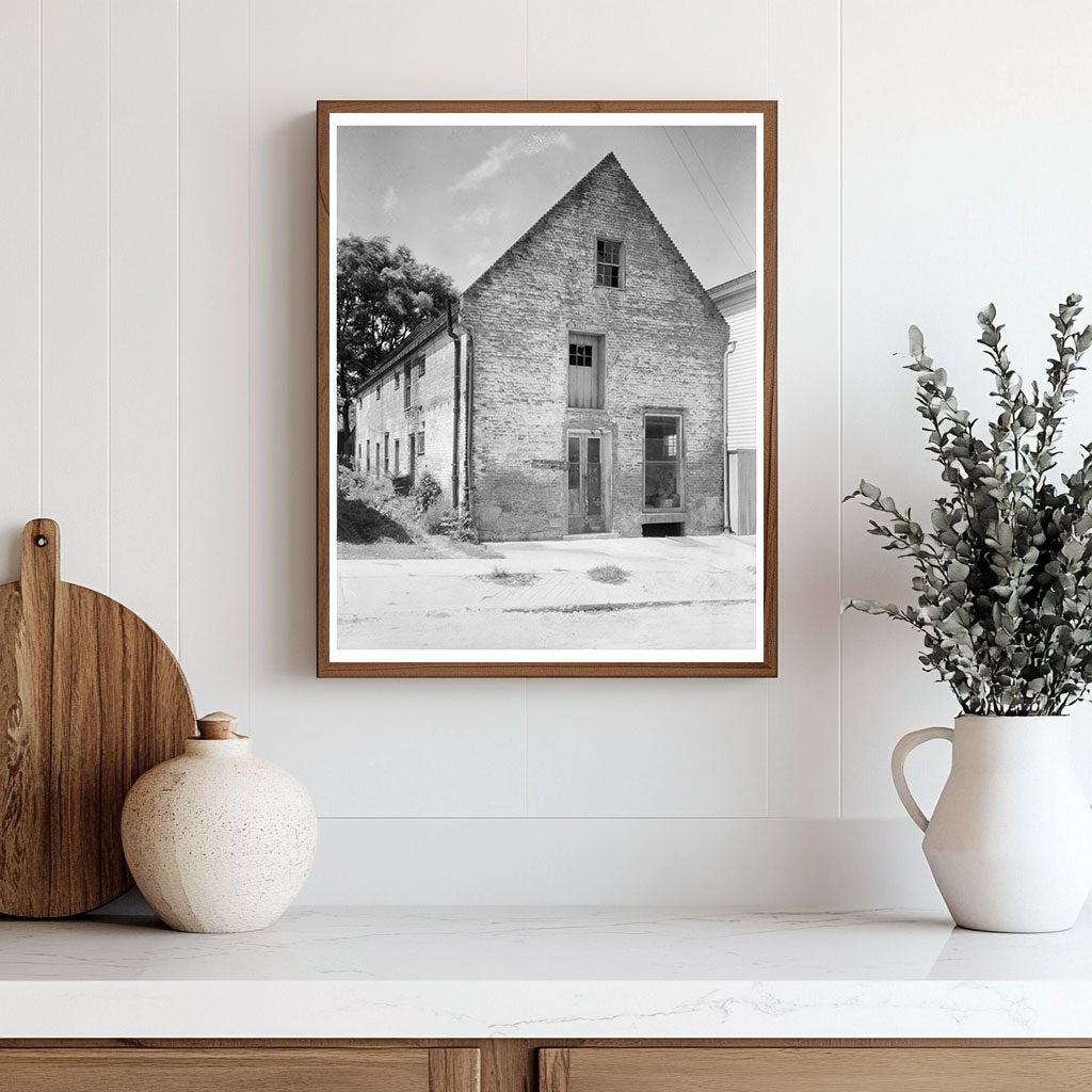 Peggy Livingstons Coffee House, Fredericksburg VA, 1900s