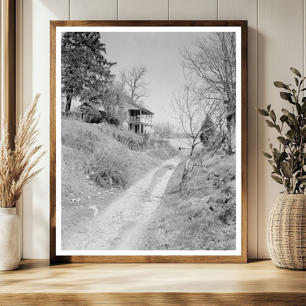 Port Royal, VA Vintage Photo from Early 20th Century