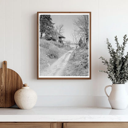 Port Royal, VA Vintage Photo from Early 20th Century