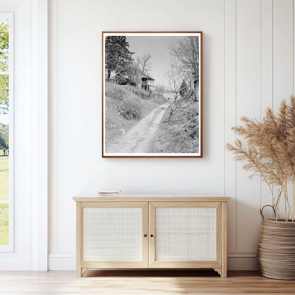 Port Royal, VA Vintage Photo from Early 20th Century