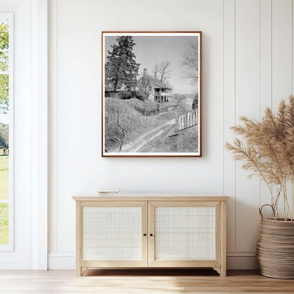 Port Royal, VA Architecture: Early 20th Century Photo