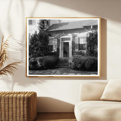 Restoration of Historic Estate in Fredericksburg, VA 1900s