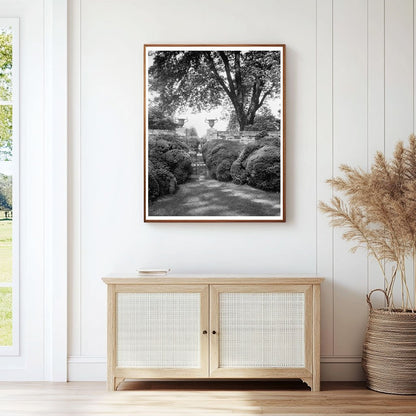 Restoration of Virginia Estate, Fredericksburg 20th Century