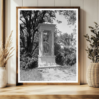 Fredericksburg VA Estate Restoration Photo, 20th Century