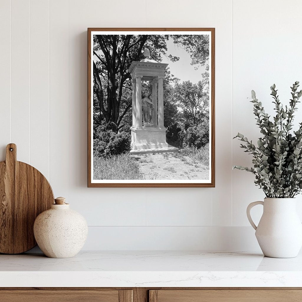 Fredericksburg VA Estate Restoration Photo, 20th Century